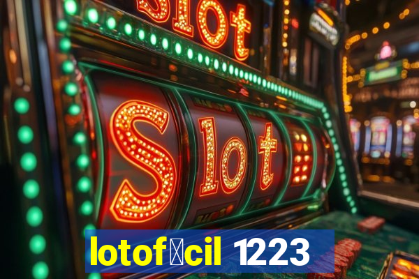 lotof谩cil 1223